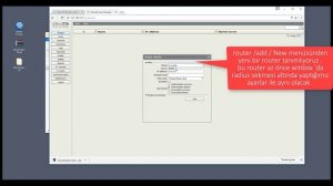 Mikrotik User Manager - Userman Kurulum Detaylı anlatım