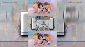 (YTPMV) Windows 2000 Startup and Shutdown sounds Scan V2 ^3