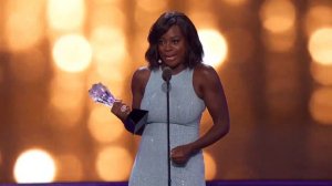 Viola Davis Accepts the #SEEHER Award | 22nd Annual Critics' Choice Awards | A&E