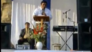 Pastor Edgar Aranda ·"Alcanzando los milagros" en Huachipa Pte 1.