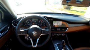 Alfa Romeo GIULIA 2.0 200HP MultiAir - Acceleration 0-100km/h