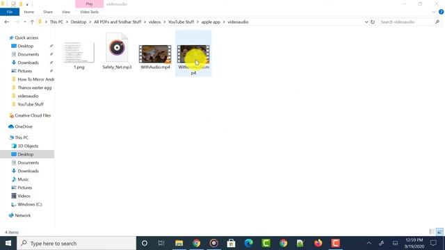 How To Add Audio Track To Video Using VLC Media Player смотреть онлайн