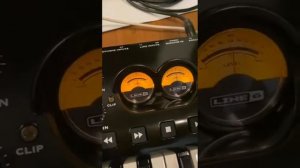 line6 POD studio kb37