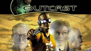 Прохождение Outcast 1.1 - Часть 1. Shamazaar