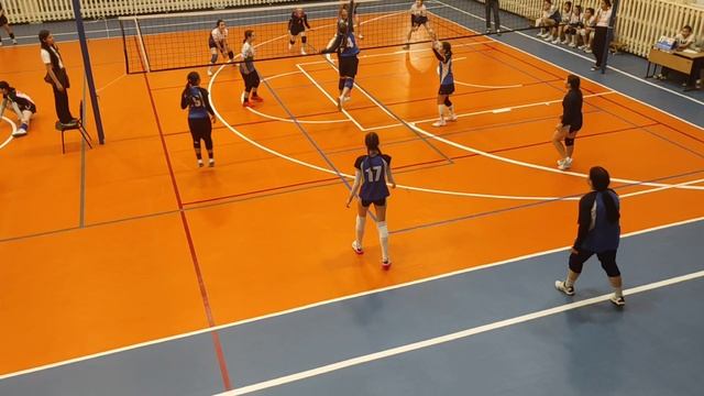 Открытие сезона 🏐2024-25 Якутия п. Чурапча