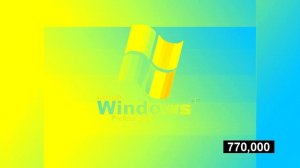 Windows XP R2 Professional Startup Sound Effects (Sponsored By Preview 2 Effects) in Sponge