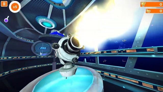 Despicable Me: Minion Rush - Location Minion Launchers смотреть онлайн