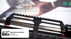 Krugergun Снайпер Буллпап (PCP 5,5 мм)