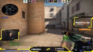 МОНЕСИ ПОПАЛСЯ ПРОТИВ ЧИТЕРА | МОНЕСИ КАБМЕЧИТ ИГРУ | CSGO