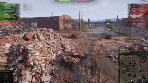 МИР ТАНКОВ! Победные Бои ★ Часть 193 ★ ПТ-САУ "SMV CC-64 Vipera"