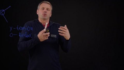 Hip throw by Igor Kurinnoy