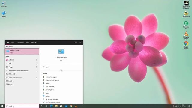 How to uninstall apps on windows 10