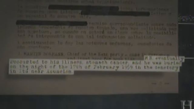 Is Elianna Keller Martin Bormann's Step Daughter? смотреть онлайн