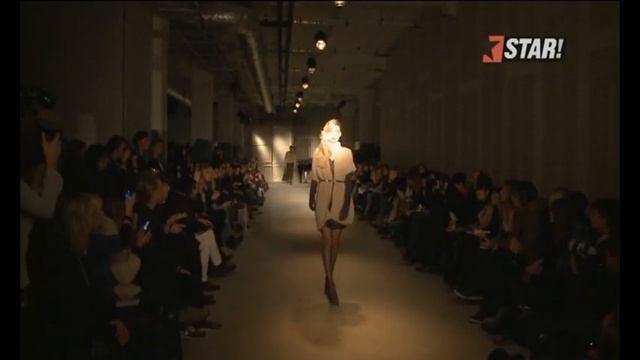 Filippa K - fall/winter 2010 at Fashion Week by Berns смотреть онлайн