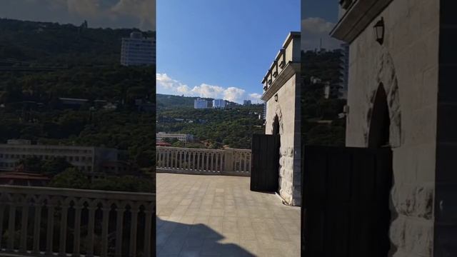 Посчастливилось в этом году посетить Ласточкино гнездо.