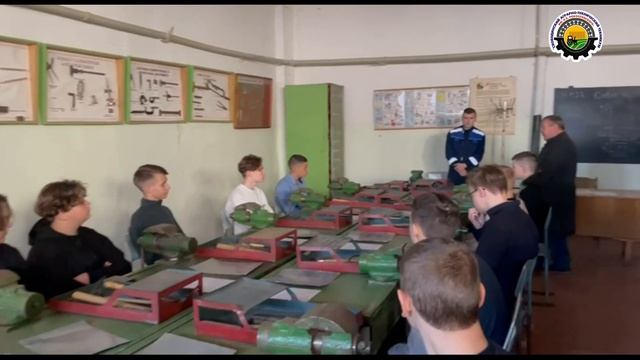 СПО в объективе (САТТ) 1 выпуск