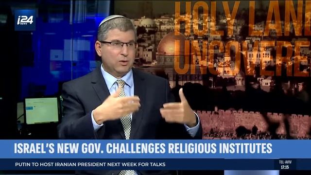 RABBI SETH FARBER'S OPENS PASSAGES FOR A RETURN TO JEWISH LIFE смотреть онлайн