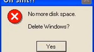 Windows xp Error sounds Remix