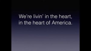 The Heart of America