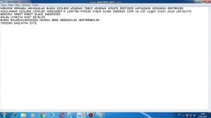 WİNDOWS 7 WİNDOWS UPDATE 80072EFE HATASININ ÇÖZÜMÜ %100