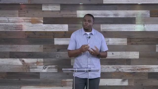DEFINING APOSTLE (Pastor Jemarr Vincent) смотреть онлайн