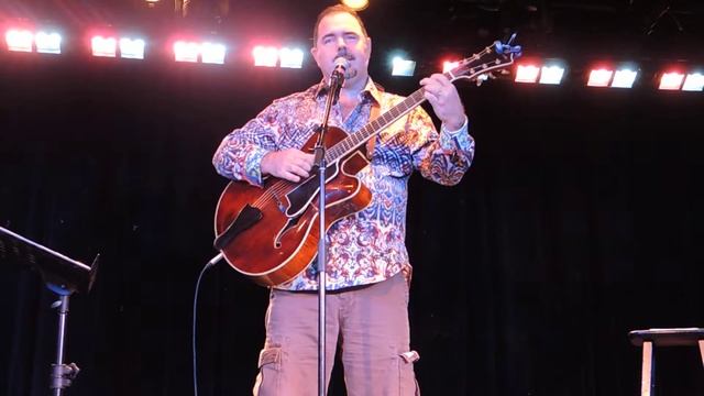 Come Krampus — Tim Griffin on JoCo Cruise 2018 смотреть онлайн