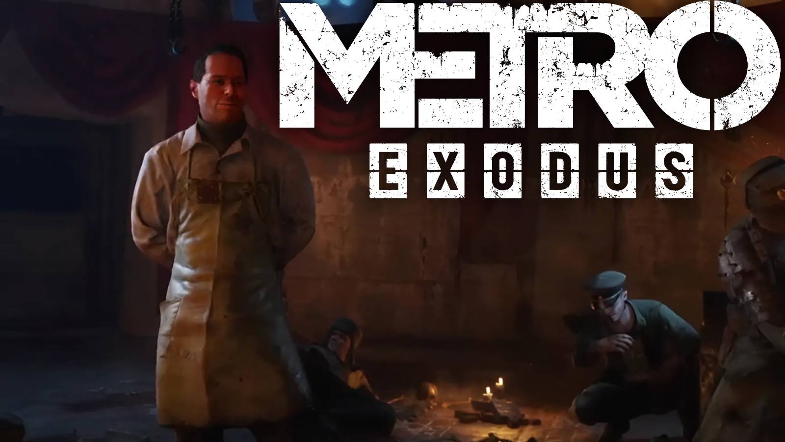 НАИВНЫЙ МЕЛЬНИК | Metro Exodus #11 смотреть онлайн