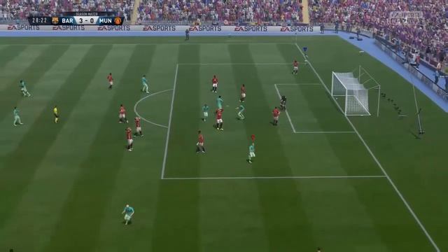 THE BEST VOLLEY EVER? (FIFA 17 MY BEST GOALS) смотреть онлайн