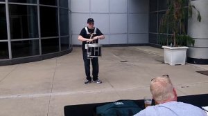 Daniel Unger 2014 DCA I&E Snare