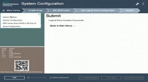 Installing Proxmox 7 3 on hpe proliant dl360 gen10