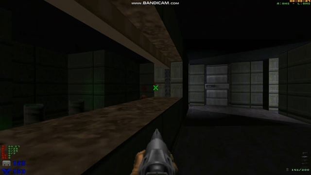 DOOM 2 ПРОХОЖДЕНИЕ 3 УРОВНЯ смотреть онлайн