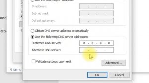 How to fix the error DNS_PROBE_FINISHED_NXDOMAIN