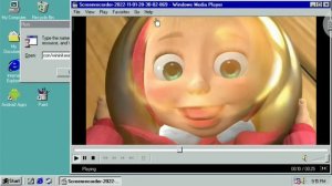 Masha and the Bear A has Bsod Part 1