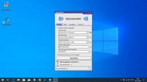 MyPublicWiFi Turn your computer into a Virtual WiFi Hotspot   with Firewall and Bandwidth Manager.