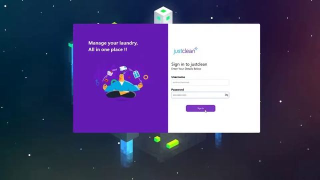 VB.NET - Laundry Management SaaS Dashboard - UI Modern Design - Guna.UI Framework | C#, VB.NET