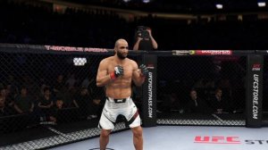 ТЕСТ UFC 4 на XBOX SERIES X! Графика, боёвка, обзор! 4К 60 ФПС!