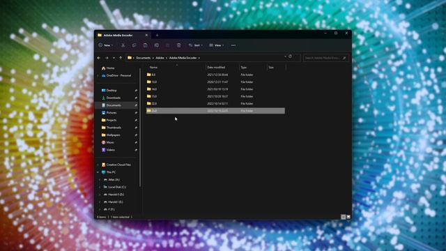 Fix missing Media Encoder Presets | Update Guide | Restore Presets | Adobe Guide