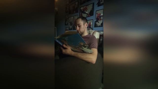 Папа читает. У Лукоморья смотреть онлайн