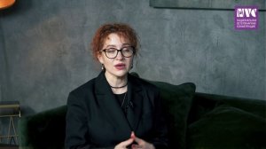 Юлия Меликова о секции «Основа основ». NVC 2024