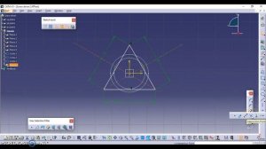 CATIA Screw Driver part-1