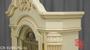 Напольные часы Columbus CR-9200 PG-Iv