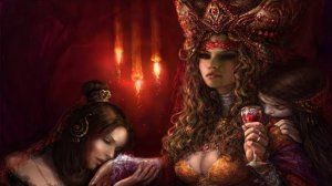 БЛАГОСЛОВЕНИЕ БОГИНИ АСТХИК…ДЛЯ МОЛОДОСТИ..ДЛЯ ДАМ…