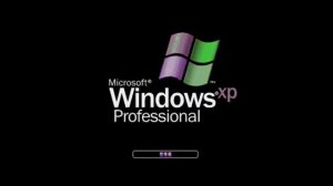 Windows XP in G Major 125