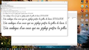 How To Add Fonts Adobe InDesign Tutorial