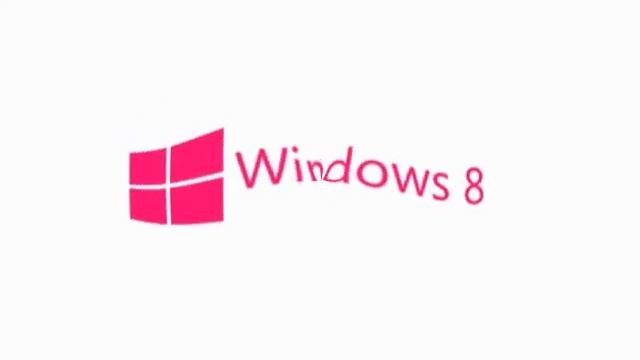 Windows 8 Logo Effects Part 1 смотреть онлайн