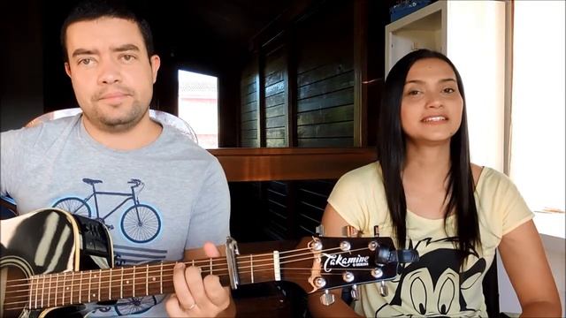 O sol- Vitor Kley ( Cover: Patrícia Campos/ Violão: Danilo Mota ) смотреть онлайн