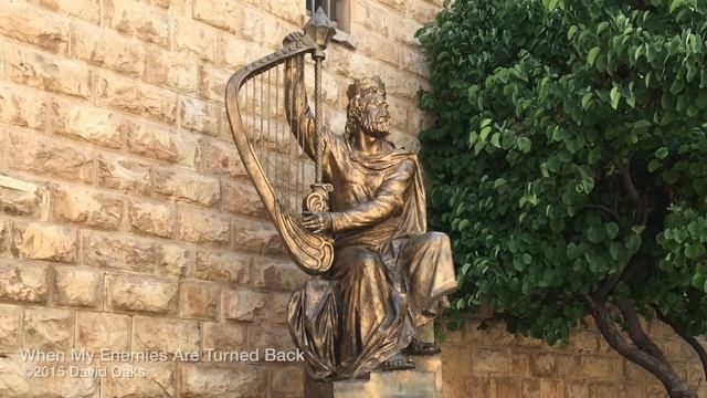 When My Enemies Are Turned Back (Ps. 9:1-3) - by David Oaks смотреть онлайн