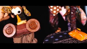 Спектакль "Леопардоз". ТЕАТР В ЧЕМОДАНЕ.