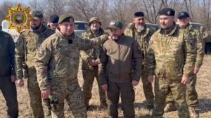 АХМАТ СИЛА - РОССИЯ МОЩЬ 
БОГ ЕДИН - АЛЛАХ'У АКБАР!