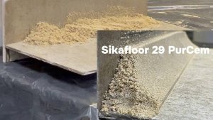 Sikafloor 29 PurCem полиуретан-цементный состав
